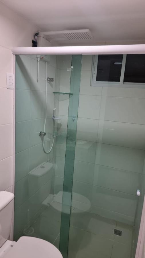 Flat 202 Com Vista Parcial Do Mar De Intermares Apartment Cabedelo Luaran gambar