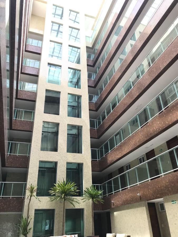 Flat 202 Com Vista Parcial Do Mar De Intermares Apartment Cabedelo Luaran gambar