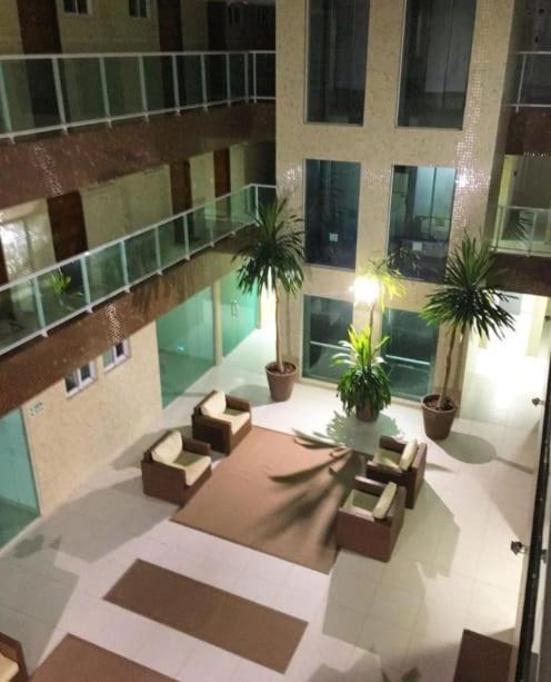 Flat 202 Com Vista Parcial Do Mar De Intermares Apartment Cabedelo Luaran gambar